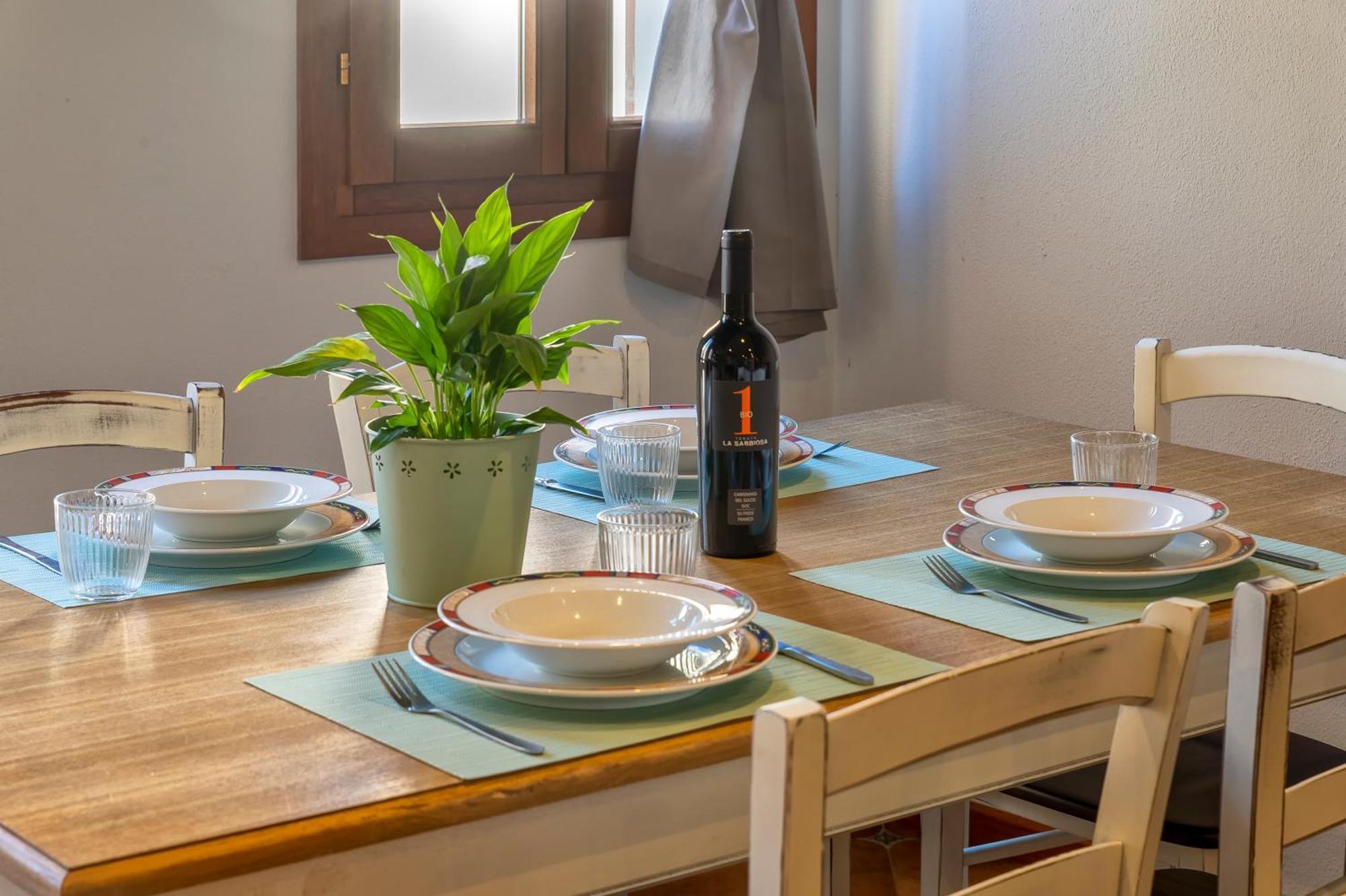 Sa Domo Apartments Алгеро Екстериор снимка